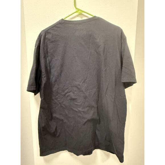 Notre Dame Fighting Irish Black T-shirt‎ Men's L/XL - Picture 3 of 9